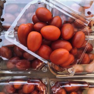 Tomate CERISE ROUGE (250G)