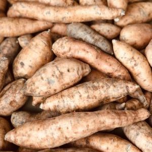 Patate douce ORANGE (env. 1kg)