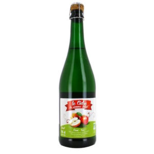 BRUT Cidre brut Juliet® (75cl)